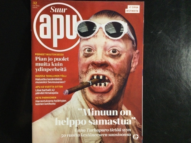 APU & SEURA -lehtiä. 6 KPL.