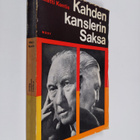 Matti Kontio : Kahden kanslerin Saksa - pikkukuva 1