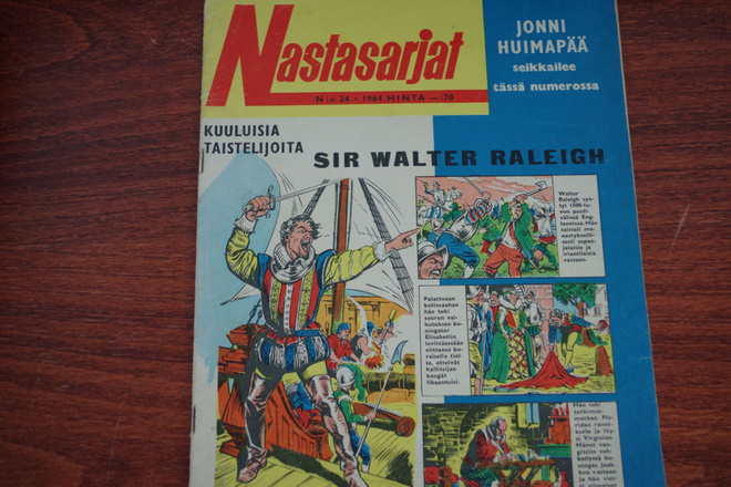 Nastasarjat 24/1964