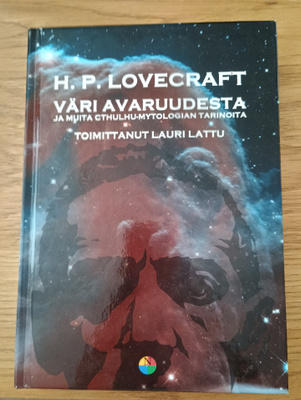 H. P. Lovecraft - Väri avaruudesta