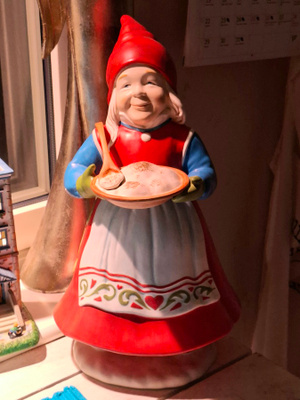 LARS CARLSSON JOULUMUORI