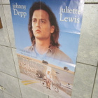 CAT CAT / JOHNNY DEPP SUOSIKKIJULISTE - pikkukuva 2