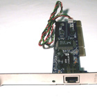 PCI Verkkokortti 10/100M Ethernet - pikkukuva 2