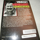 Risto Karlsson Viimeiset mohikaanit   -sid - pikkukuva 2