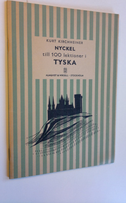Kurt Kirchheiner : Nyckel till 100 lektioner i tyska