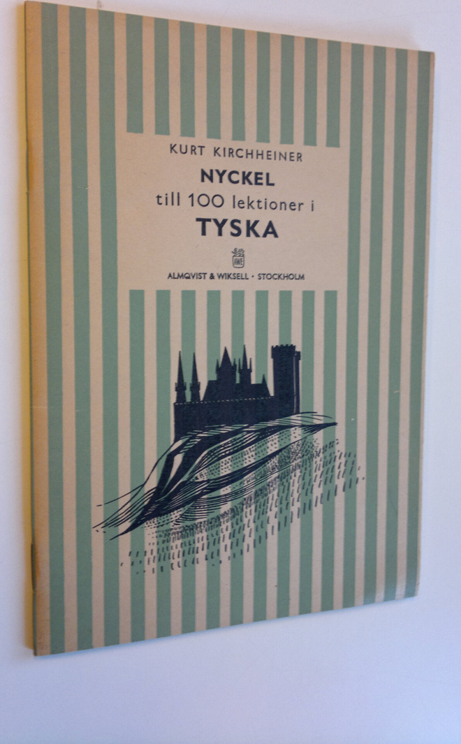 Kurt Kirchheiner : Nyckel till 100 lektioner i tyska