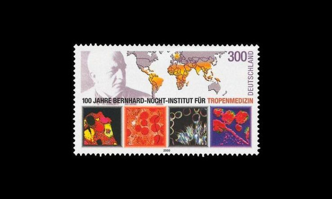 Saksa 2136 ** Trooppisen lääketieteen instituutti (2000)