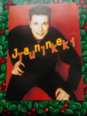 JANNE TULKKI