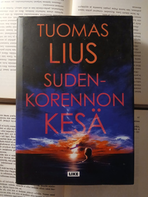 Tuomas Lius - Sudenkorennon kesä (sid.)