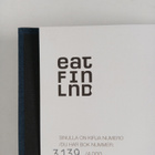 Hanna Hurtta : EATFinland : Helsinki 2019 (numeroitu) - pikkukuva 3