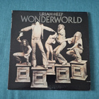 URIAH HEEP Wonderworld , Bronze – W 2800 1974 USA - pikkukuva 1