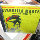 CD Kiskoilla maaten - Jotakin Juicesta ( SIS POSTIKULU ) - pikkukuva 1