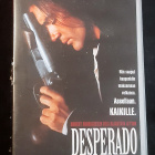 Desperado - Antonio Banderas - 1995 - 100 min - VHS - pikkukuva 1
