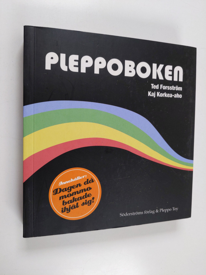 Kaj Korkea-aho ym. : Pleppoboken. En samling bokstäver so...