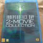 Independence Day 2-movie collection (Bluray) (2 levyä) - pikkukuva 1