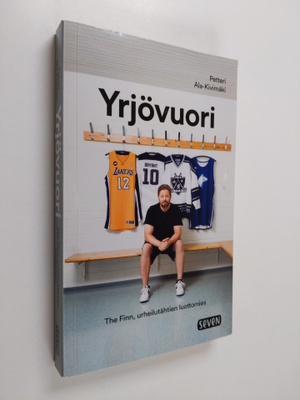 Marko Yrjövuori : Yrjövuori : the Finn, urheilutähtien lu...