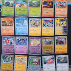 Temporal Forces Pokemon kortit 20kpl (#64) - pikkukuva 1