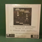 KARANTEENI - KALJUPÄIDEN GANGSTERI - UUSI "SS" 7" SINGLE + - pikkukuva 2