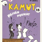 Patrick McDonnell: KAMUT 15 Päivän puuhat  (Egmont 2005) - pikkukuva 1