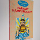 Honey Zisman : Parhaat hampurilaiset - pikkukuva 1