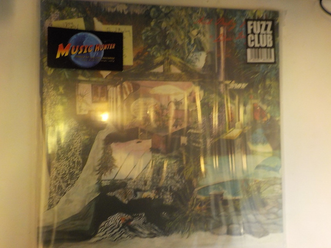 ACID BABY JESUS - LILAC DAYS M-/M- UK 2017 180G LP