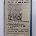 Oskari Mantere : Historian oppikirja kansakouluja varten - pikkukuva 2