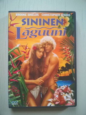 Sininen Laguuni DVD