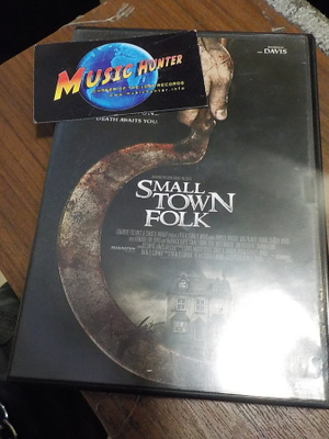 SMALL TOWN FOLK DVD (W)