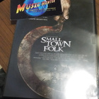 SMALL TOWN FOLK DVD (W) - pikkukuva 1