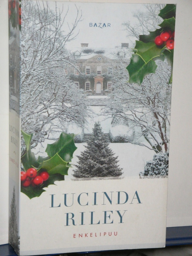 Lucinda Riley : ENKELIPUU