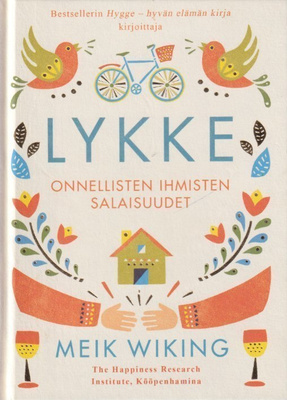 Meik Wiking: Lykke