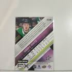2021-22 Upper Deck Synergy FX Green #FX-RH Roope Hintz /199 - pikkukuva 2