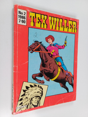 Tex Willer 2/1986