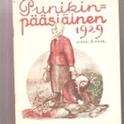 Punikin pääsiäinen 1929: Sosialistinen kevätjulkaisu, K4 - pikkukuva 1