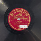 Savikiekko 1938 Ylioppilaskunnan laulajat / Almi HMV TJ 121 - pikkukuva 1