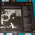 ANKI ~ Runoja ~ LP orig. Top Voice eka painos - pikkukuva 2