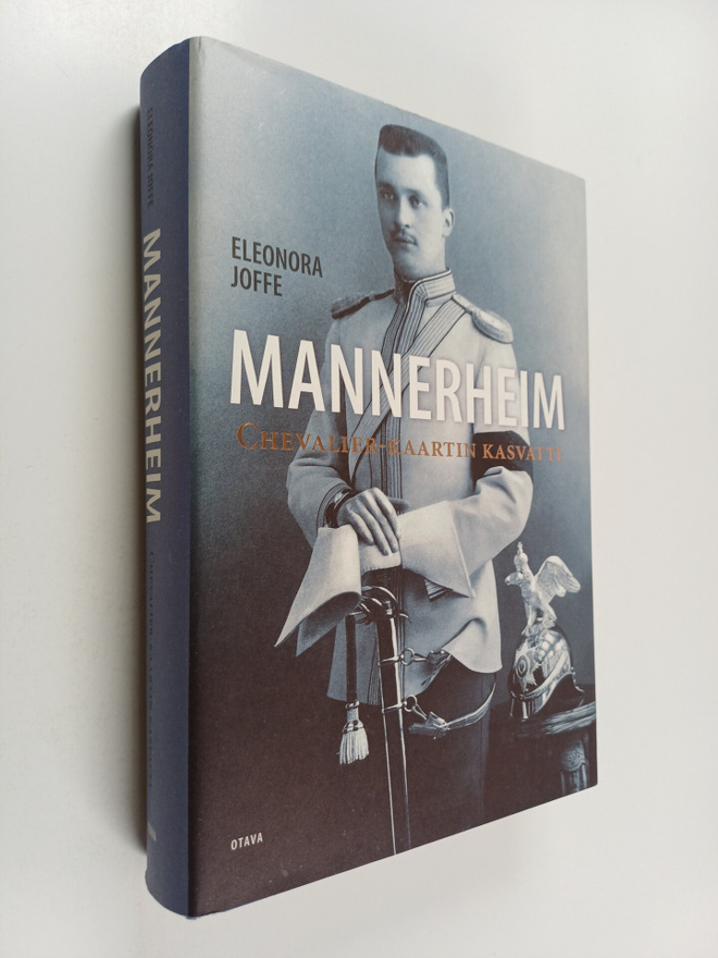Eleonora Joffe : Mannerheim : Chevalier-kaartin kasvatti