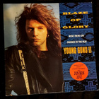 Jon Bon Jovi : 12" Blaze Of Glory - pikkukuva 1