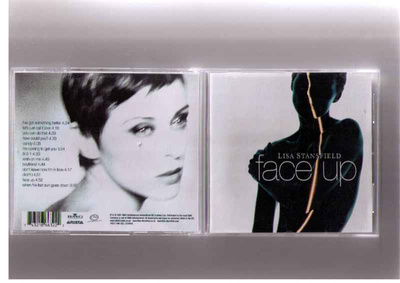 Lisa Stansfield - Face Up