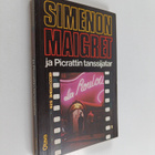 Georges Simenon : Maigret ja Picrattin tanssijatar : komi... - pikkukuva 1