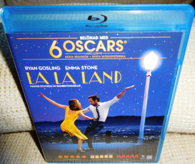 La La Land Blu-ray