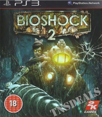 Bioshock 2 (PS3)