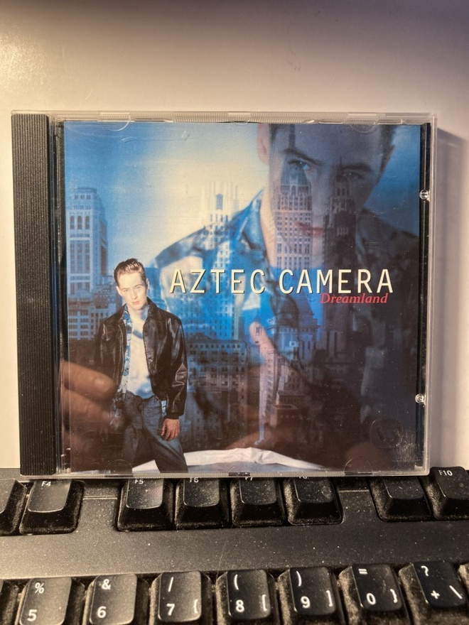 AZTEC CAMERA: Dreamland, CD