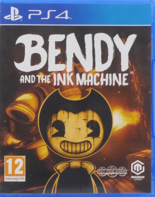 Bendy And The Ink Machine