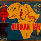 RAHAA KUIN ROSKAA , AFRIKAN TÄHTI - pikkukuva 2