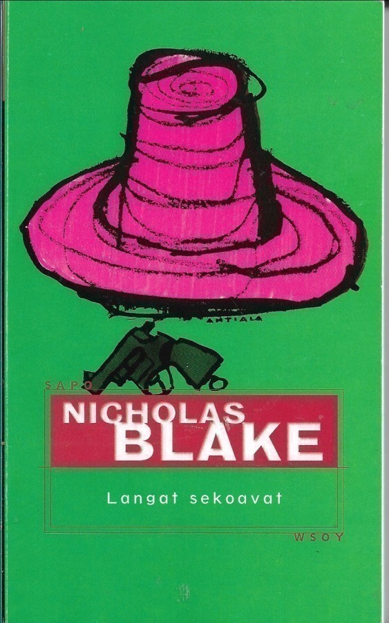Nicholas Blake, Langat sekoavat
