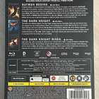 Christopher Nolanin BATMAN-trilogia (2005-2012) *UUSI* - pikkukuva 2