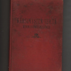 Kärsimysten teiltä, Hämeen kansa 1928 ,2.p., sid., punauhrit - pikkukuva 1