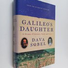 Dava Sobel : Galileo's daughter : a drama of science, fai... - pikkukuva 1