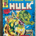 HULK 10/1982 - pikkukuva 1